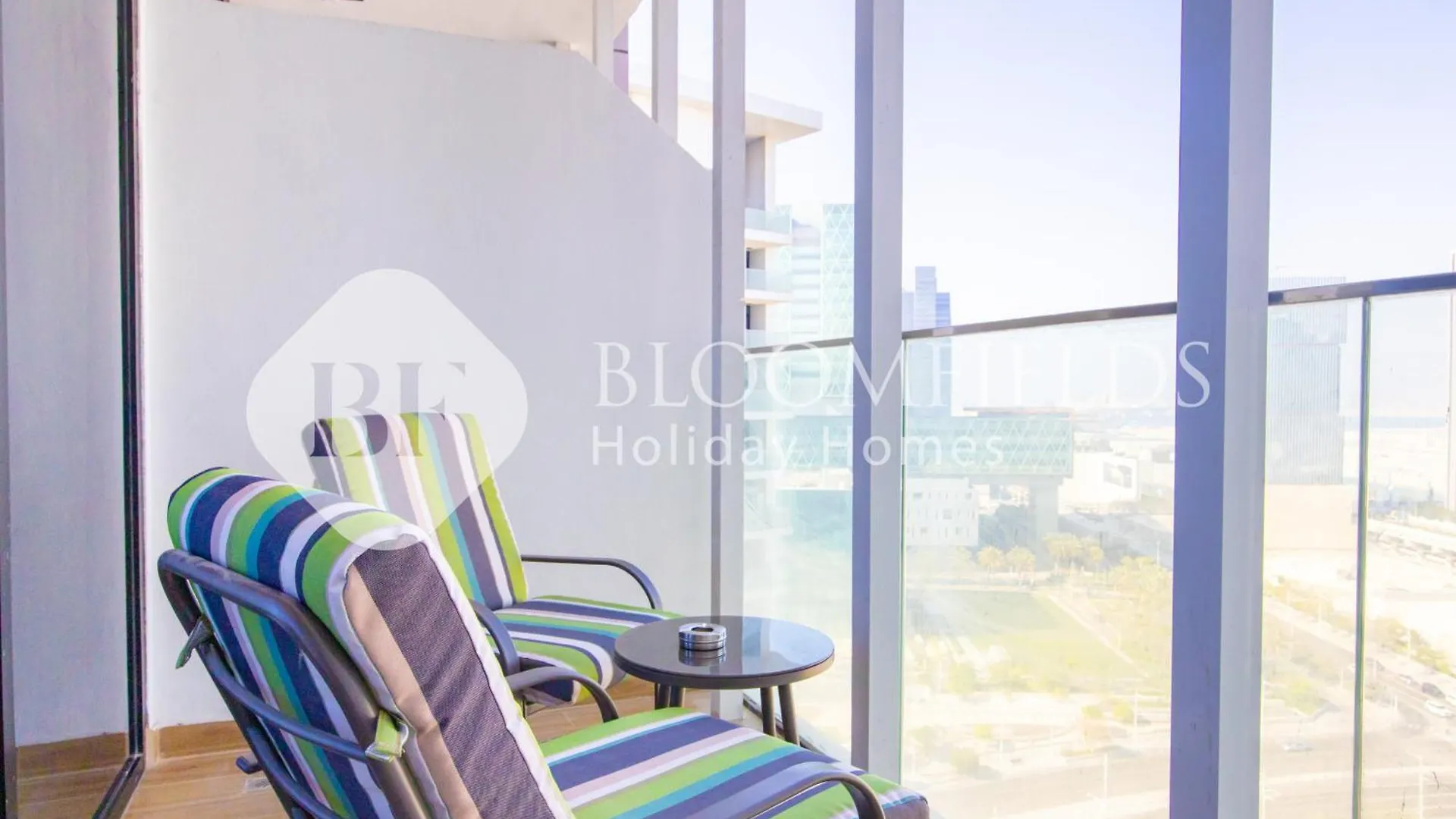 Bloomfields Luxurious Stu Al Maryah Island Escape Apartment Abu Dhabi United Arab Emirates