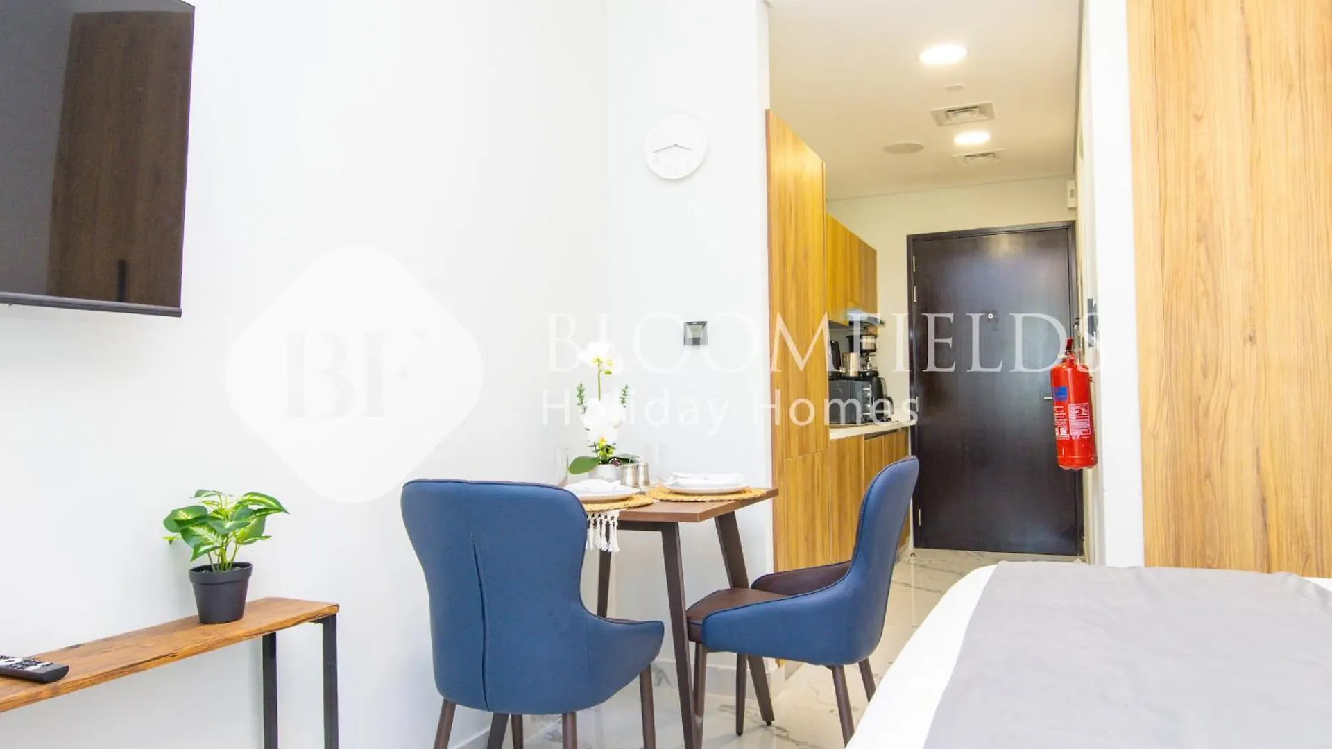 Bloomfields Luxurious Stu Al Maryah Island Escape Apartment Abu Dhabi