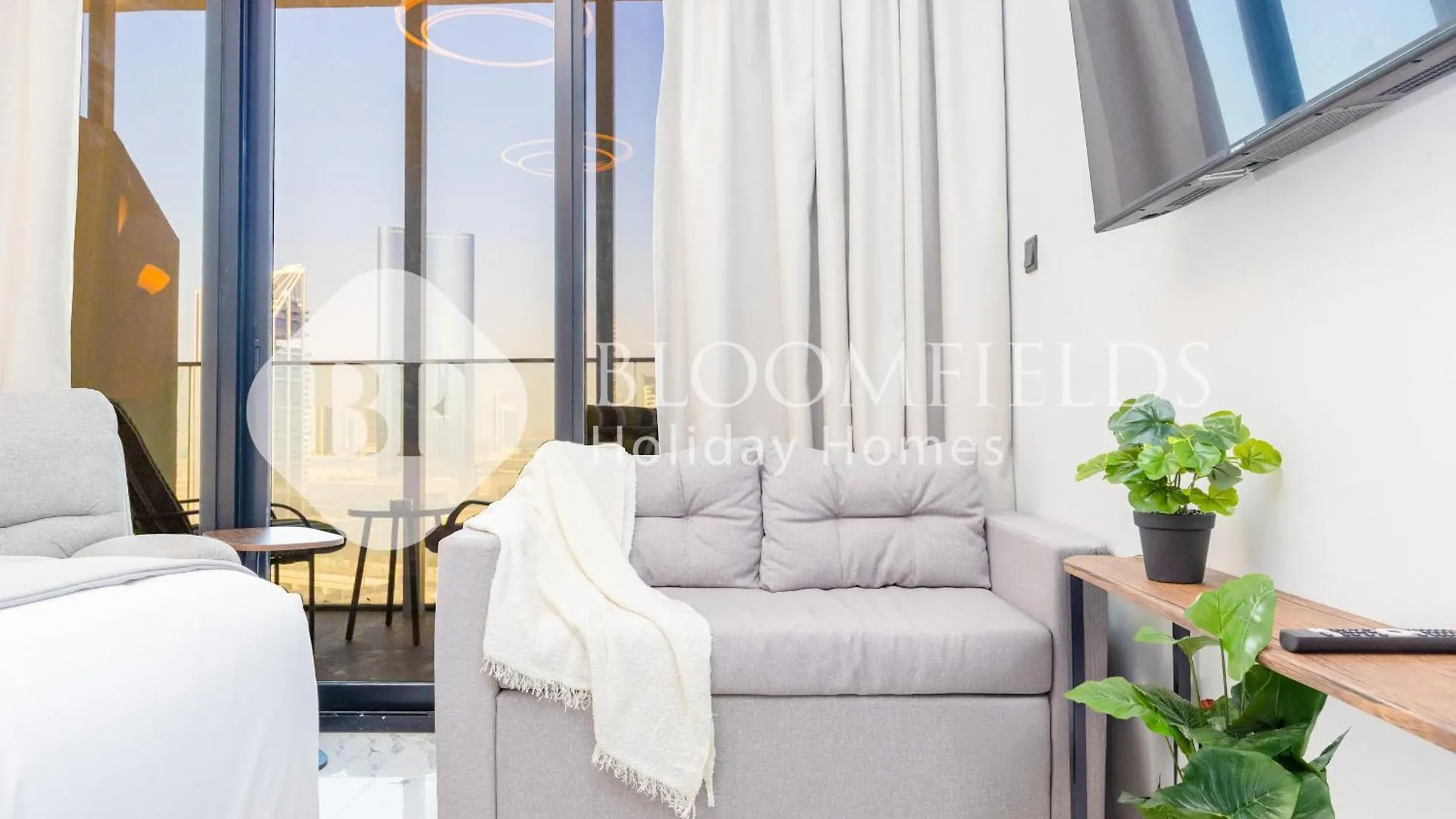 Bloomfields Luxurious Stu Al Maryah Island Escape Apartment Abu Dhabi