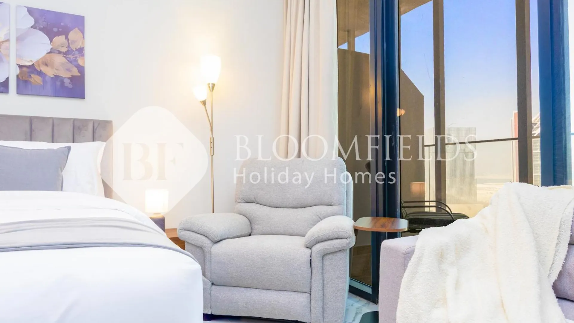 Bloomfields Luxurious Stu Al Maryah Island Escape Apartment Abu Dhabi