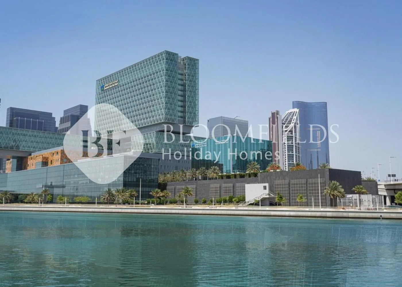 Bloomfields Luxurious Stu Al Maryah Island Escape Apartment Abu Dhabi