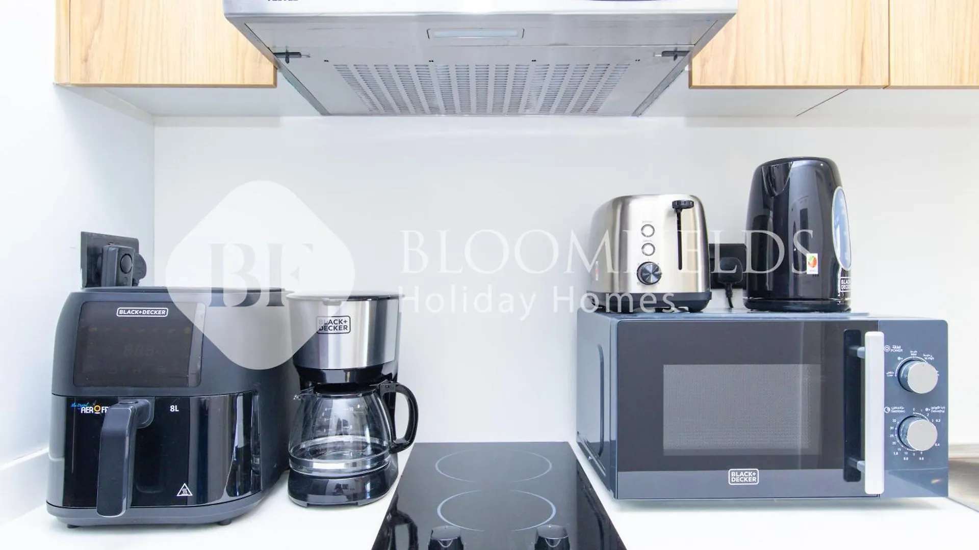 Bloomfields Luxurious Stu Al Maryah Island Escape Apartment Abu Dhabi 0*,