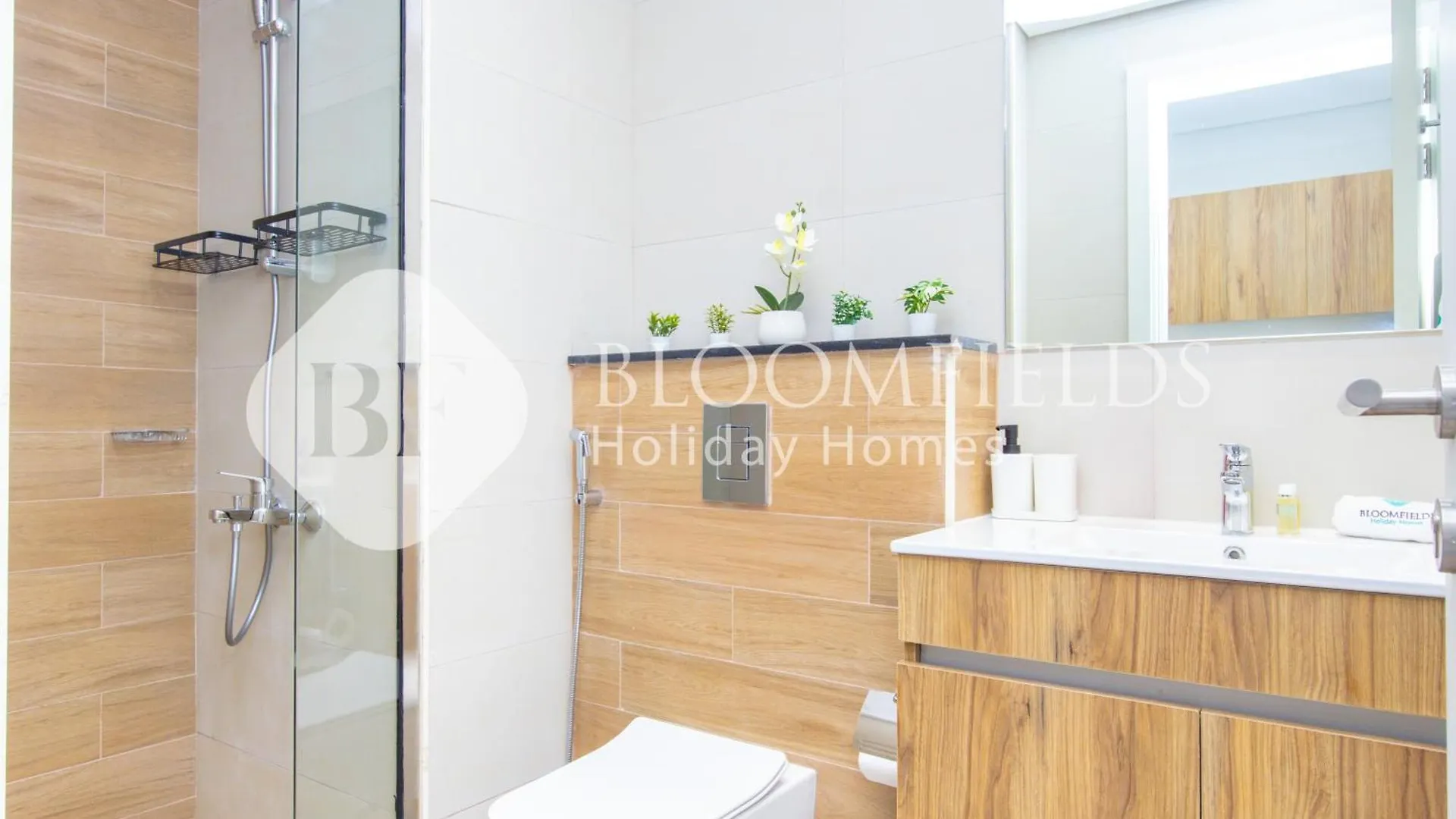Bloomfields Luxurious Stu Al Maryah Island Escape Apartment Abu Dhabi 0*,