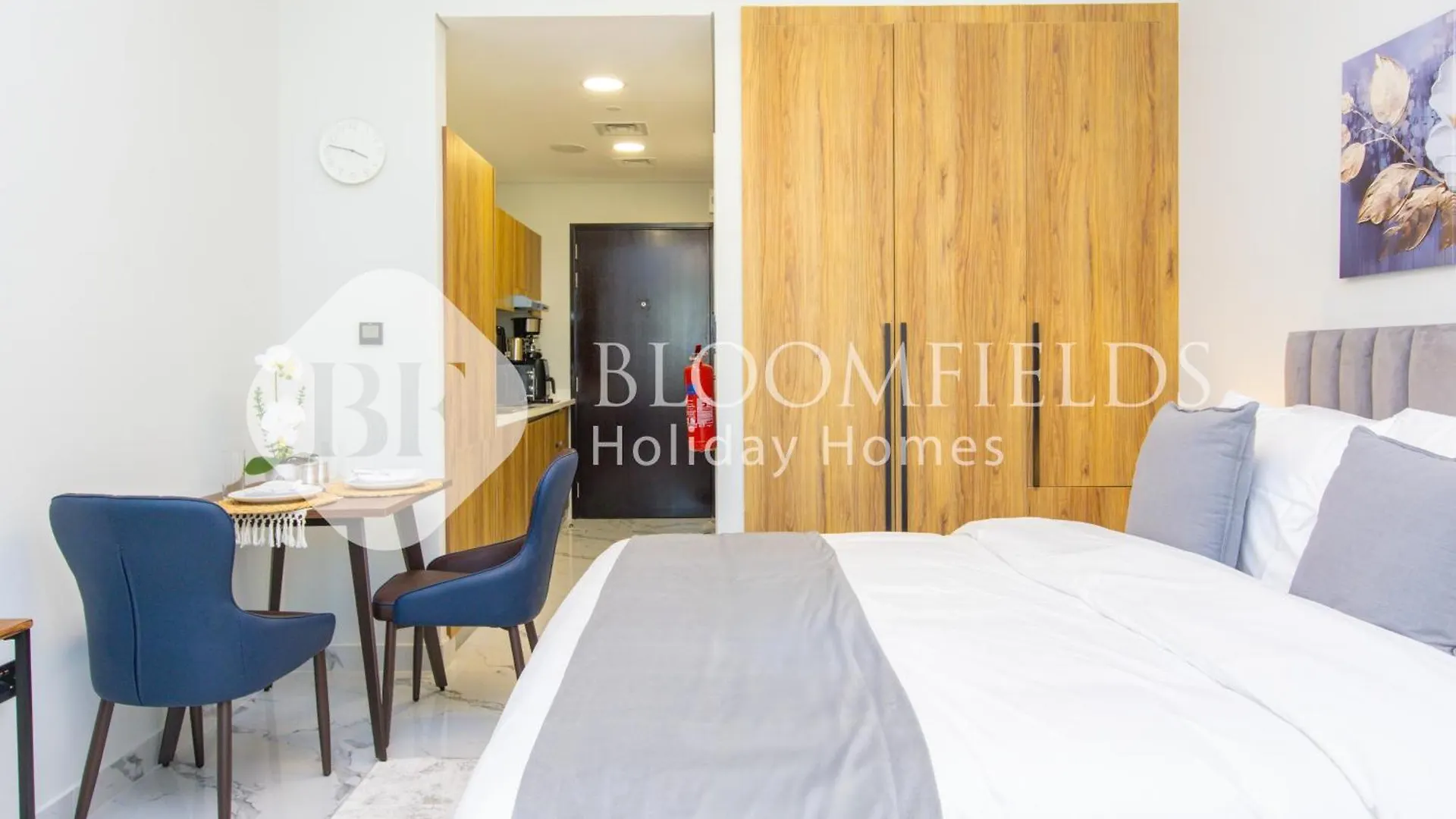 Bloomfields Luxurious Stu Al Maryah Island Escape Apartment Abu Dhabi