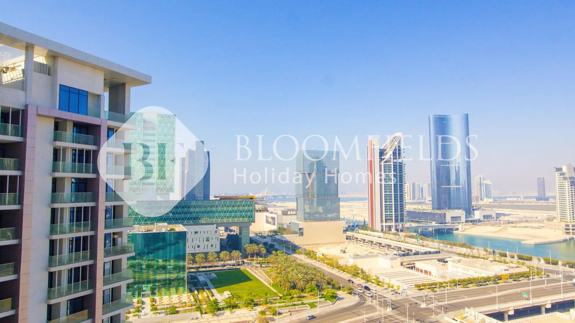 Bloomfields Luxurious Stu Al Maryah Island Escape Apartment Abu Dhabi