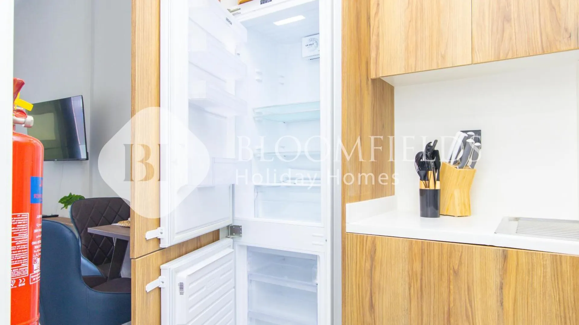 Bloomfields Luxurious Stu Al Maryah Island Escape Apartment Abu Dhabi United Arab Emirates
