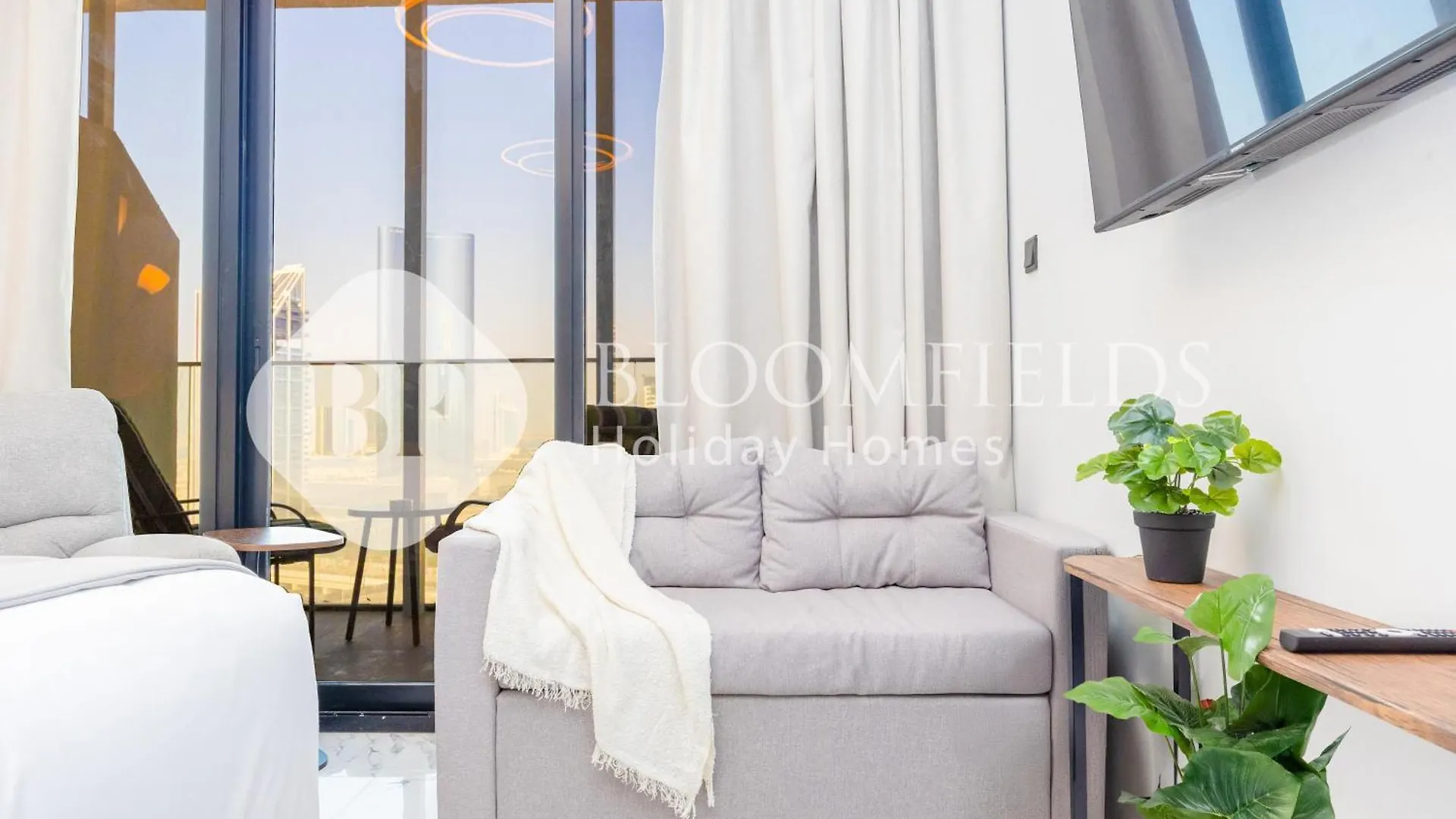 Bloomfields Luxurious Stu Al Maryah Island Escape Apartment Abu Dhabi