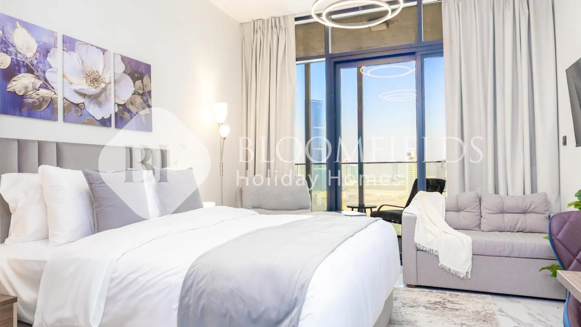 Bloomfields Luxurious Stu Al Maryah Island Escape Apartment Abu Dhabi 0*,  United Arab Emirates