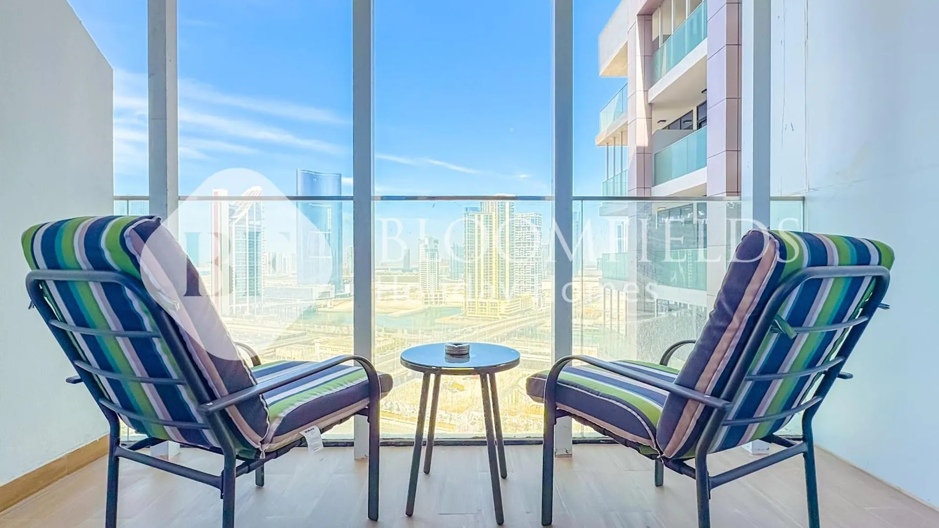 Bloomfields Luxurious Stu Al Maryah Island Escape Apartment Abu Dhabi United Arab Emirates